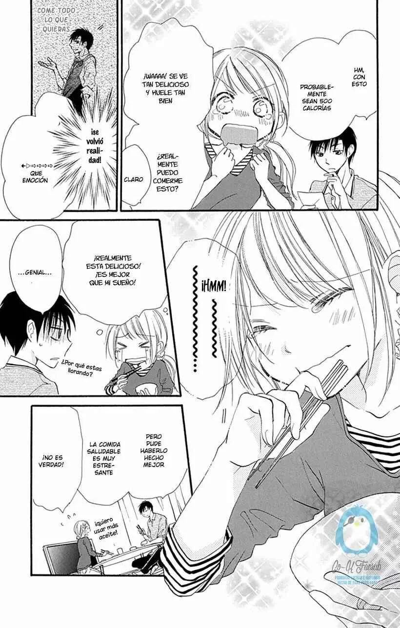 Tonari wa Nani o Kuu Hito zo Capítulo 4 - Page 43