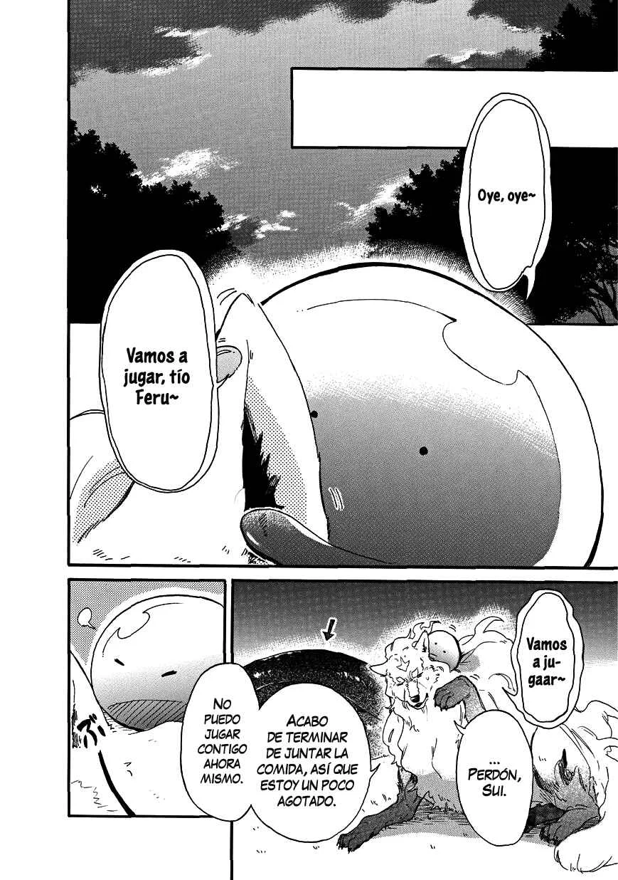 Tondemo Skill de Isekai Hourou Meshi: Sui no Daibouken Capítulo 2: Lo que Sui ve, Sui hace - Page 3
