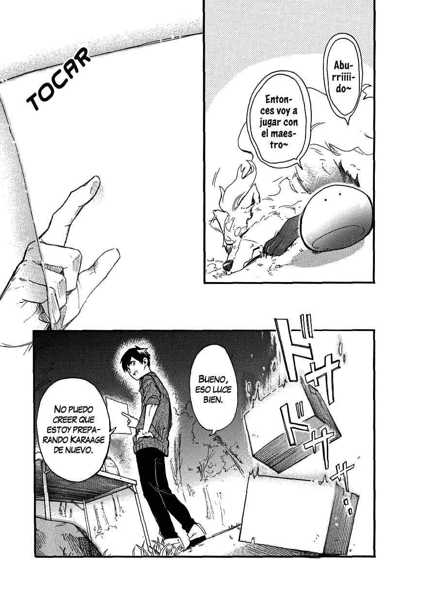 Tondemo Skill de Isekai Hourou Meshi: Sui no Daibouken Capítulo 2: Lo que Sui ve, Sui hace - Page 4