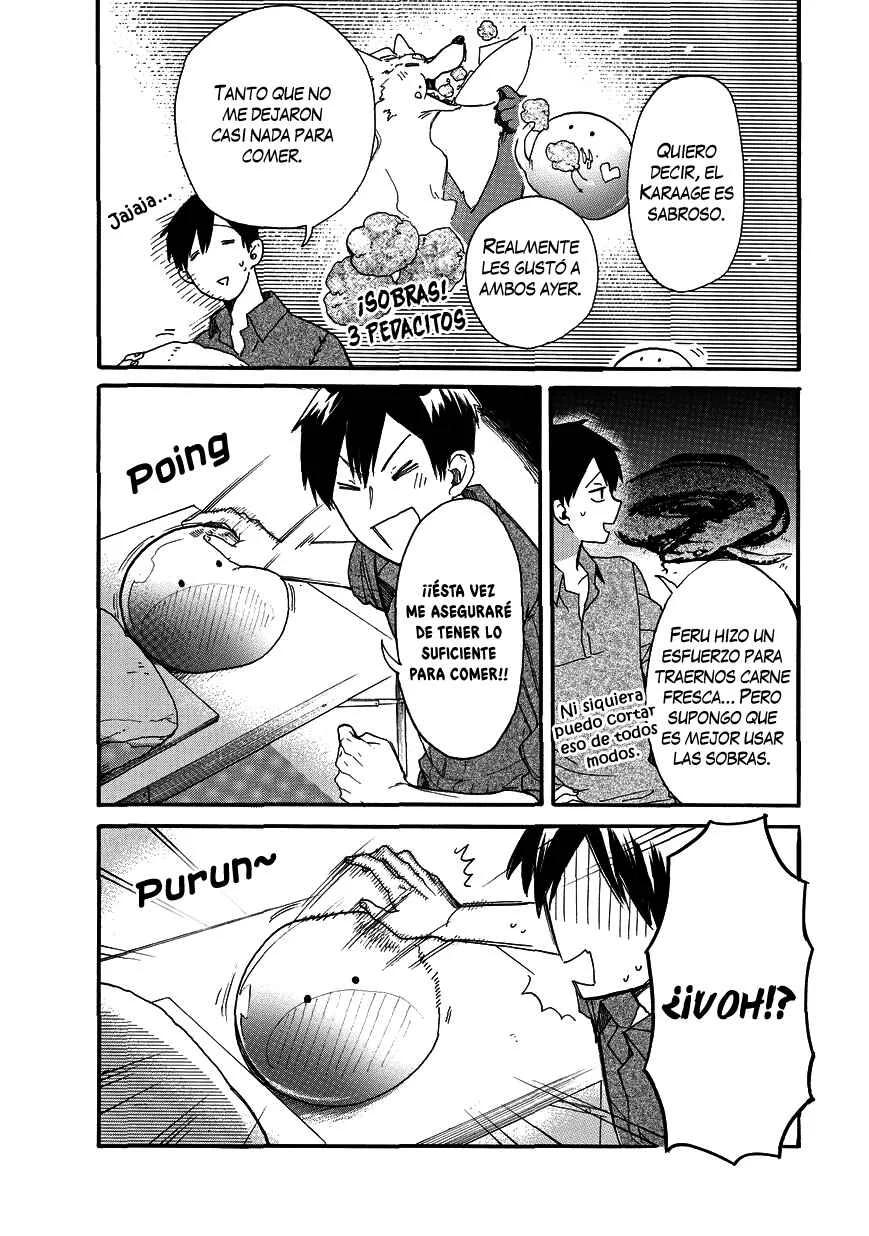 Tondemo Skill de Isekai Hourou Meshi: Sui no Daibouken Capítulo 2: Lo que Sui ve, Sui hace - Page 5