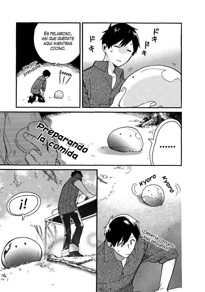 Tondemo Skill de Isekai Hourou Meshi: Sui no Daibouken Capítulo 2: Lo que Sui ve, Sui hace - Page 6