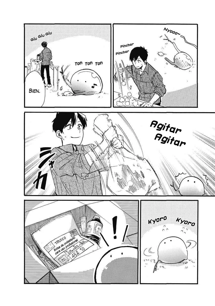 Tondemo Skill de Isekai Hourou Meshi: Sui no Daibouken Capítulo 2: Lo que Sui ve, Sui hace - Page 7