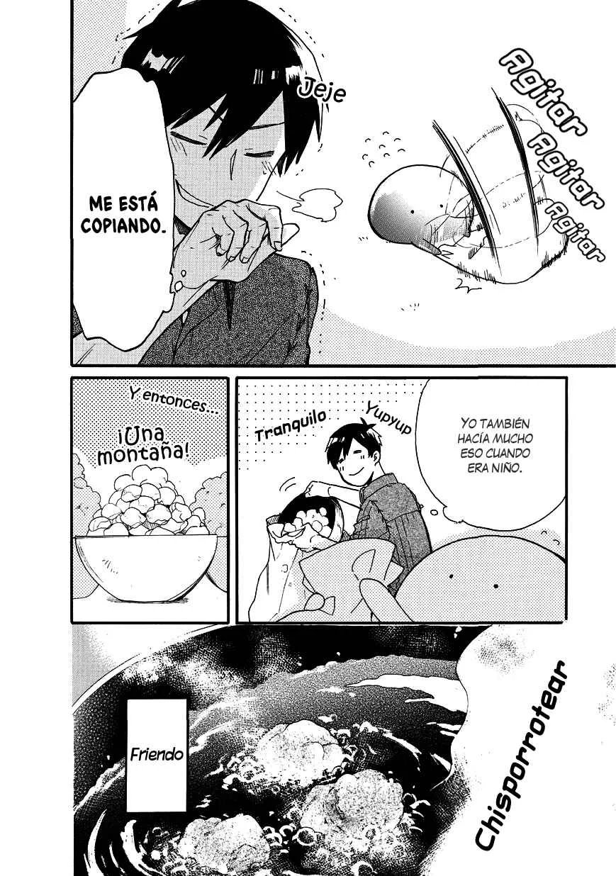 Tondemo Skill de Isekai Hourou Meshi: Sui no Daibouken Capítulo 2: Lo que Sui ve, Sui hace - Page 9