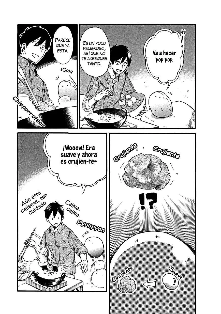 Tondemo Skill de Isekai Hourou Meshi: Sui no Daibouken Capítulo 2: Lo que Sui ve, Sui hace - Page 10