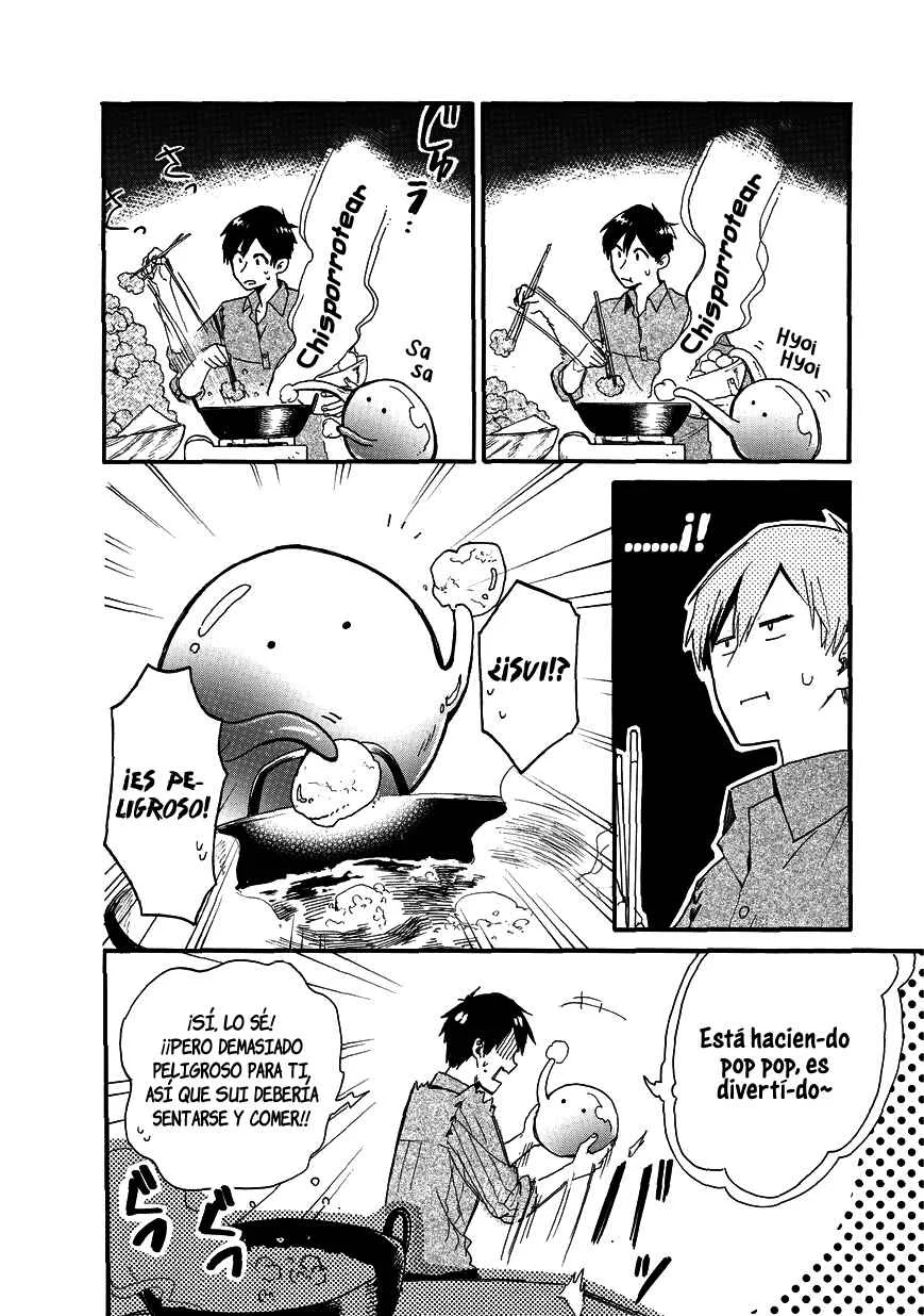 Tondemo Skill de Isekai Hourou Meshi: Sui no Daibouken Capítulo 2: Lo que Sui ve, Sui hace - Page 13