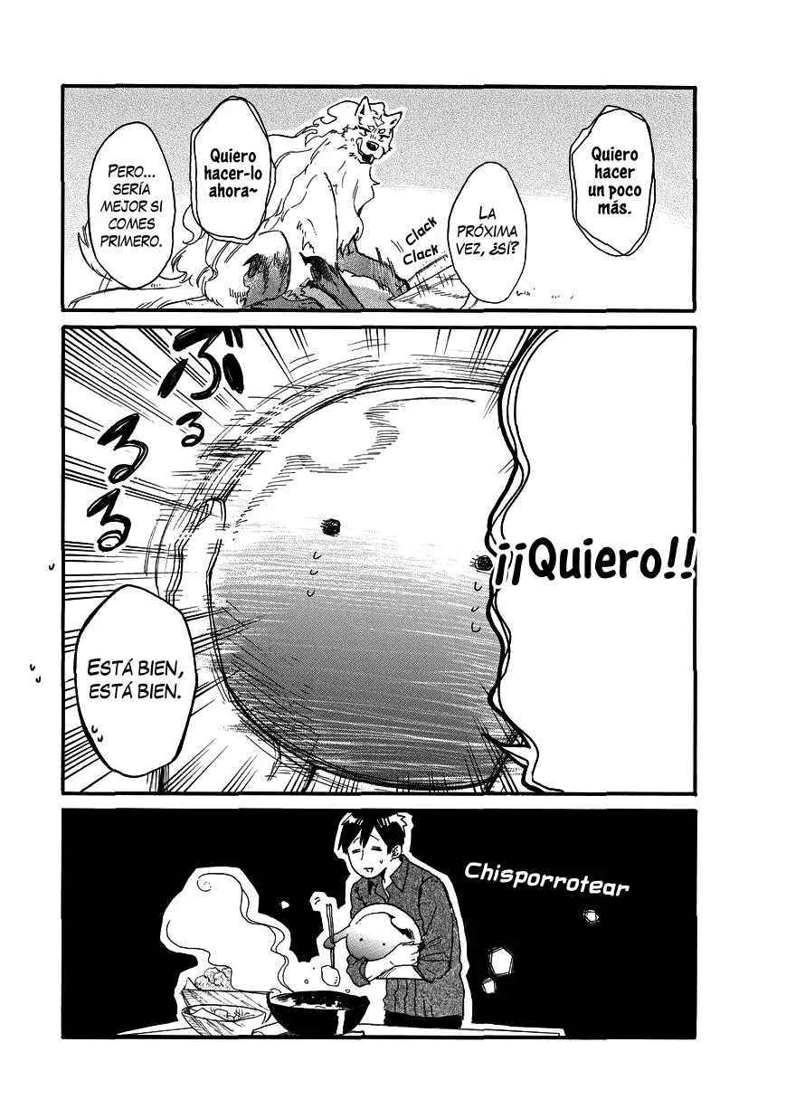 Tondemo Skill de Isekai Hourou Meshi: Sui no Daibouken Capítulo 2: Lo que Sui ve, Sui hace - Page 14