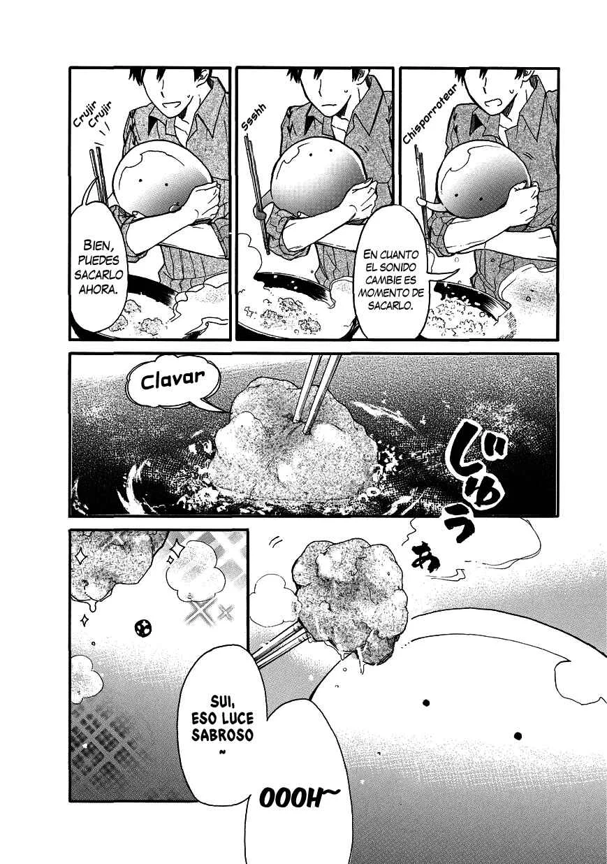 Tondemo Skill de Isekai Hourou Meshi: Sui no Daibouken Capítulo 2: Lo que Sui ve, Sui hace - Page 15
