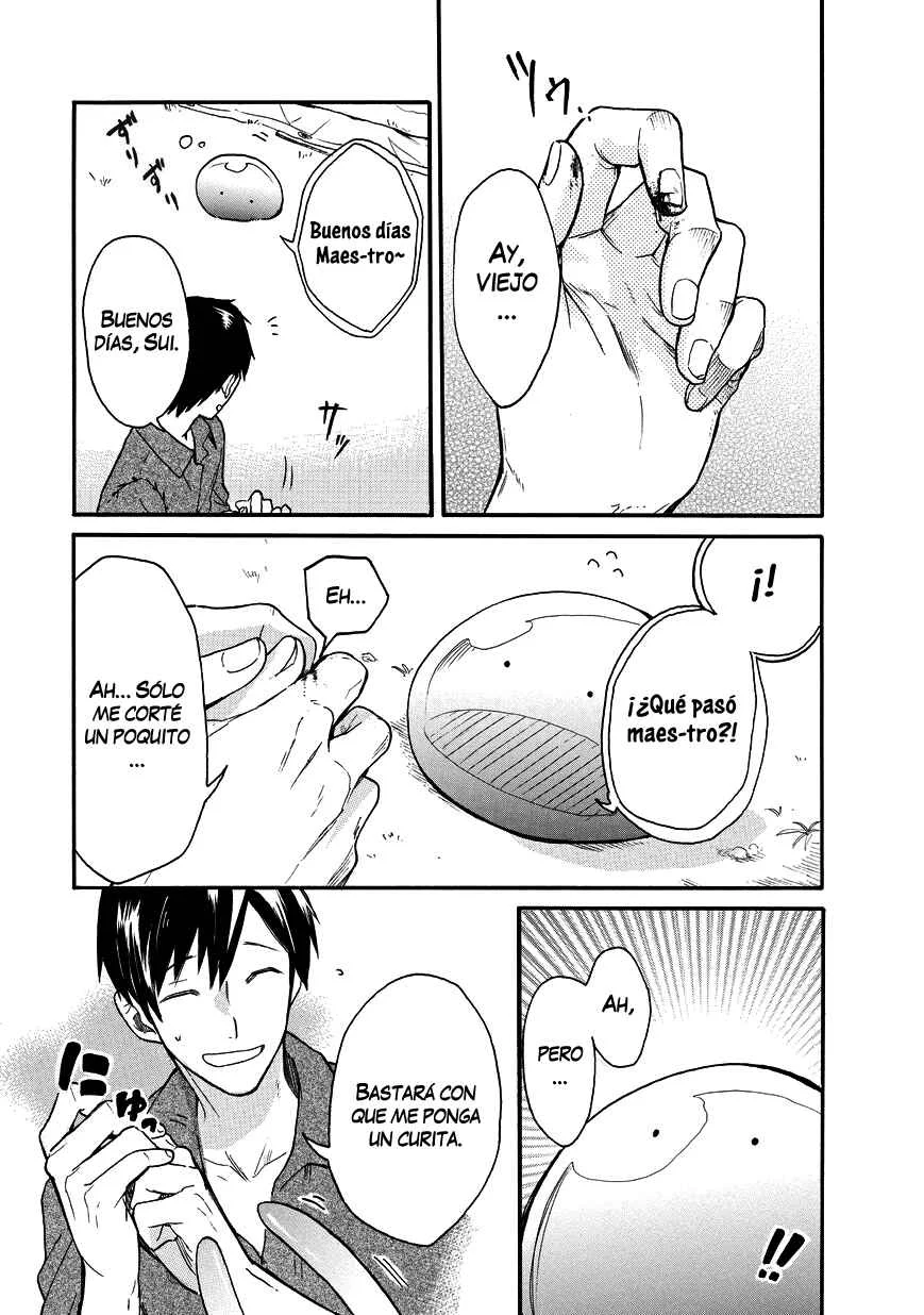 Tondemo Skill de Isekai Hourou Meshi: Sui no Daibouken Capítulo 3: Pequeños rasguños y la poción de Sui - Page 4