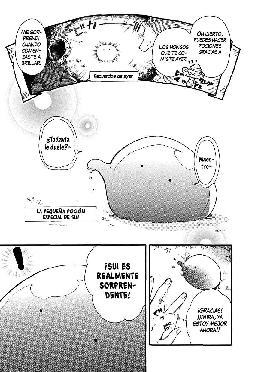 Tondemo Skill de Isekai Hourou Meshi: Sui no Daibouken Capítulo 3: Pequeños rasguños y la poción de Sui - Page 6