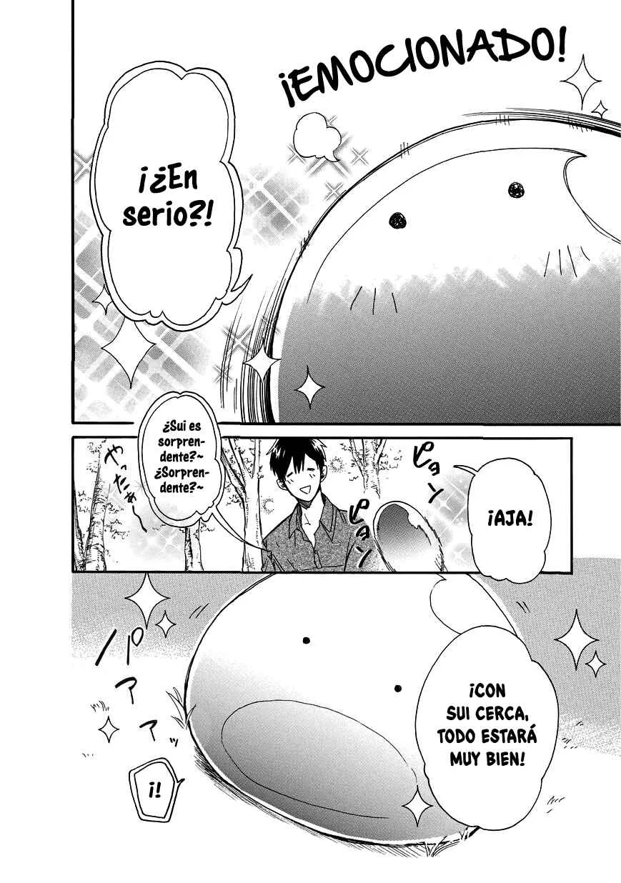 Tondemo Skill de Isekai Hourou Meshi: Sui no Daibouken Capítulo 3: Pequeños rasguños y la poción de Sui - Page 7