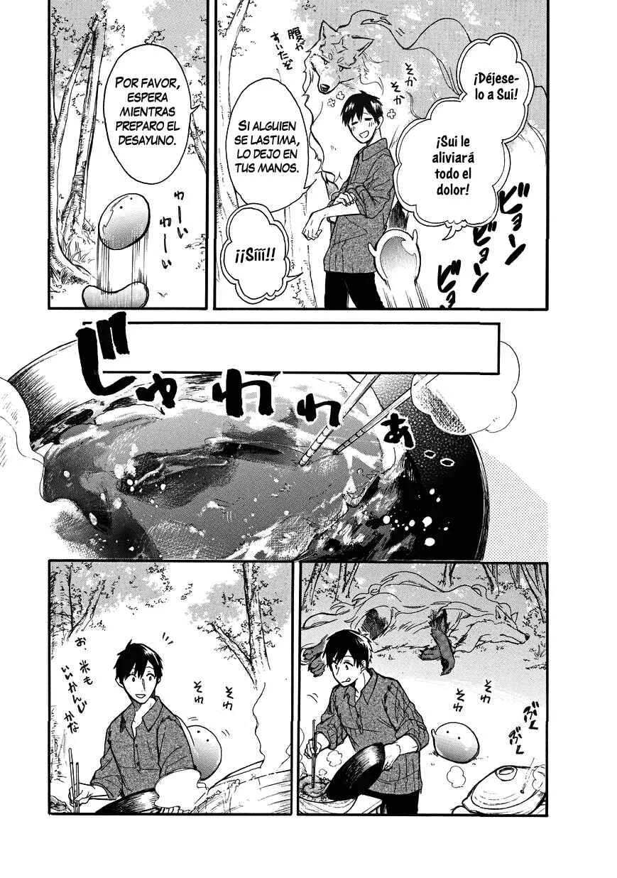 Tondemo Skill de Isekai Hourou Meshi: Sui no Daibouken Capítulo 3: Pequeños rasguños y la poción de Sui - Page 8