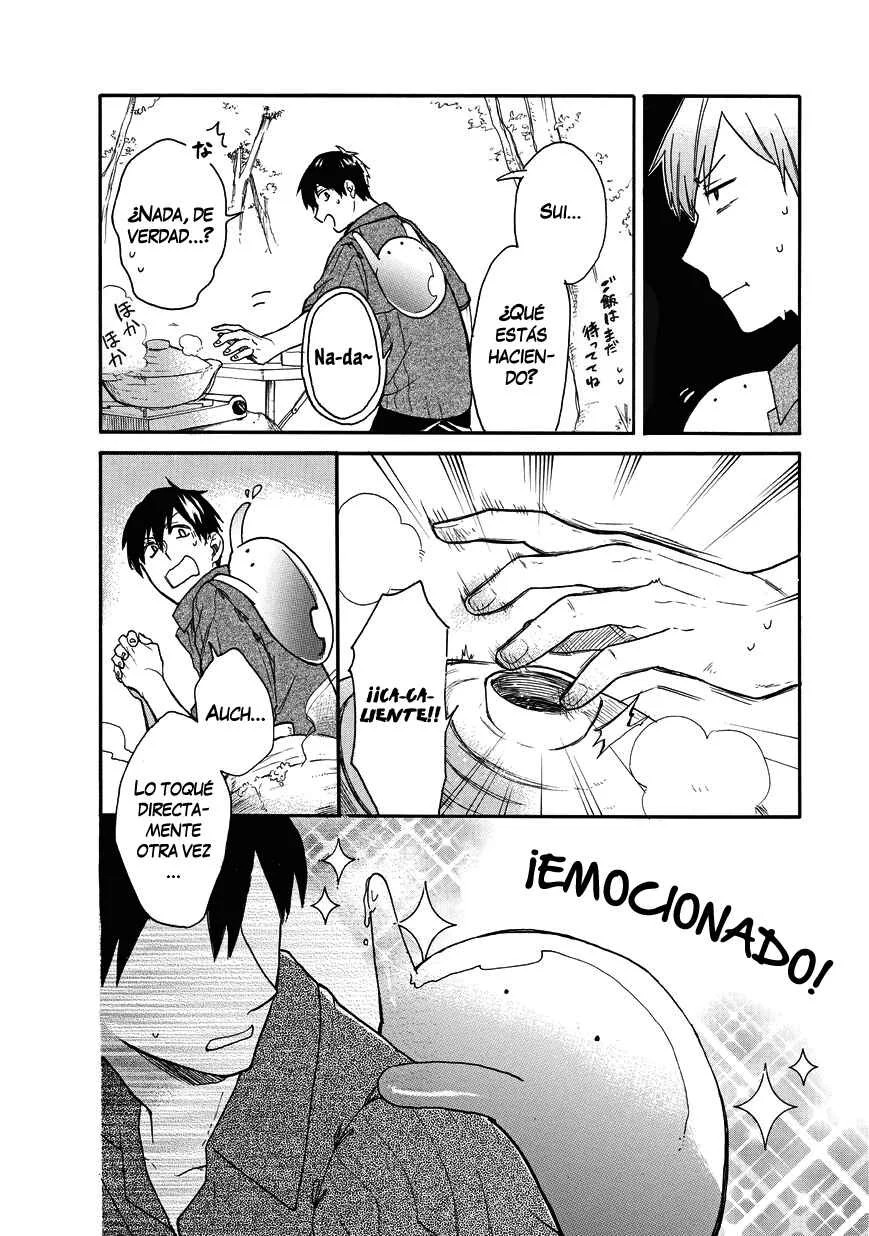 Tondemo Skill de Isekai Hourou Meshi: Sui no Daibouken Capítulo 3: Pequeños rasguños y la poción de Sui - Page 9
