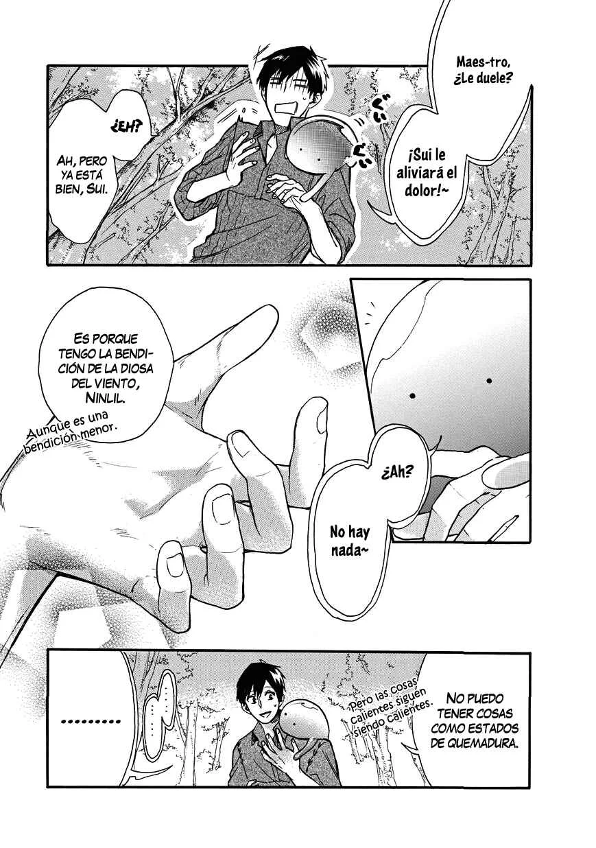 Tondemo Skill de Isekai Hourou Meshi: Sui no Daibouken Capítulo 3: Pequeños rasguños y la poción de Sui - Page 10