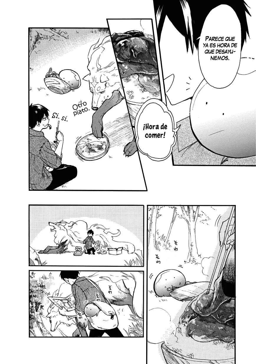 Tondemo Skill de Isekai Hourou Meshi: Sui no Daibouken Capítulo 3: Pequeños rasguños y la poción de Sui - Page 11