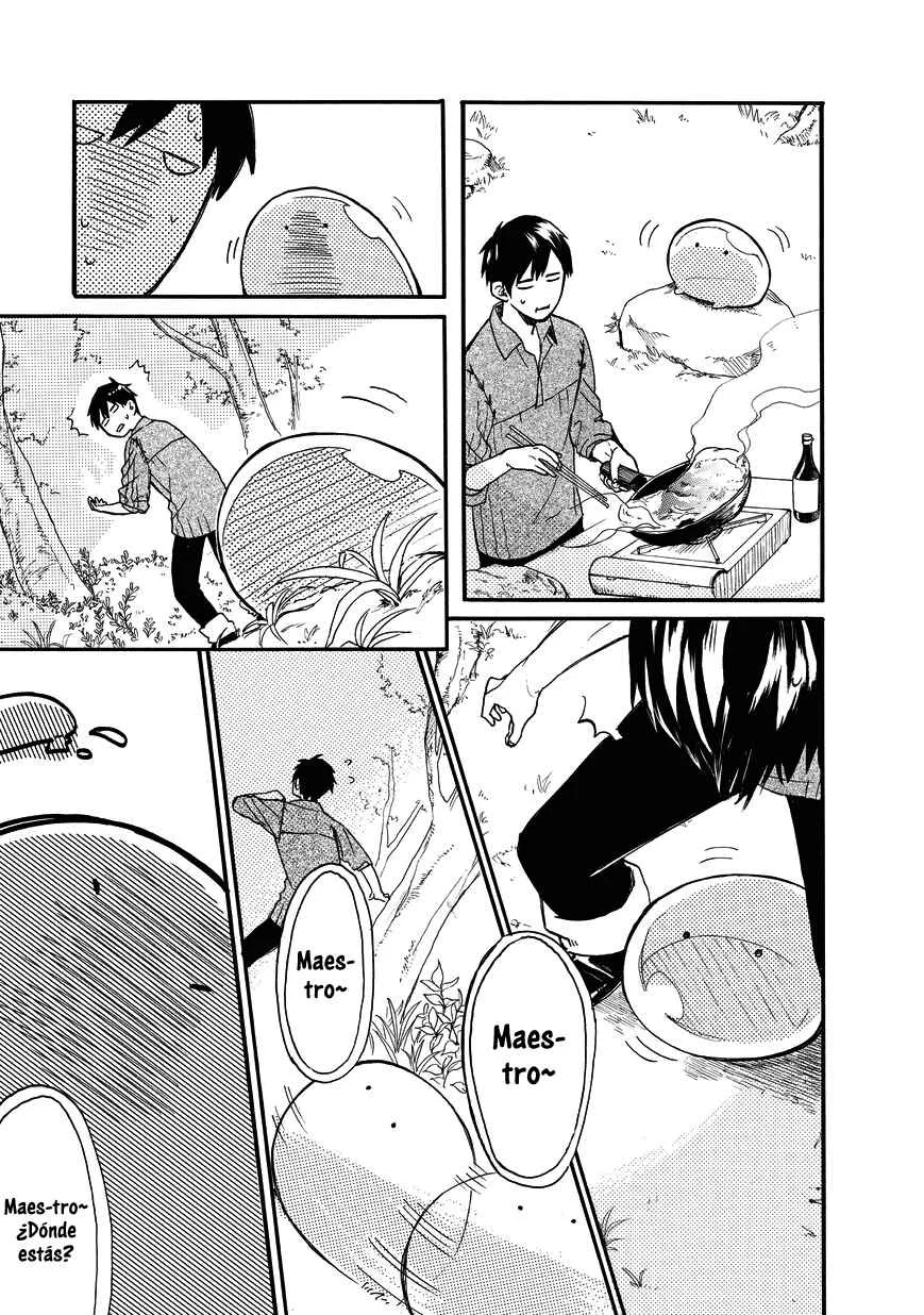 Tondemo Skill de Isekai Hourou Meshi: Sui no Daibouken Capítulo 3: Pequeños rasguños y la poción de Sui - Page 14