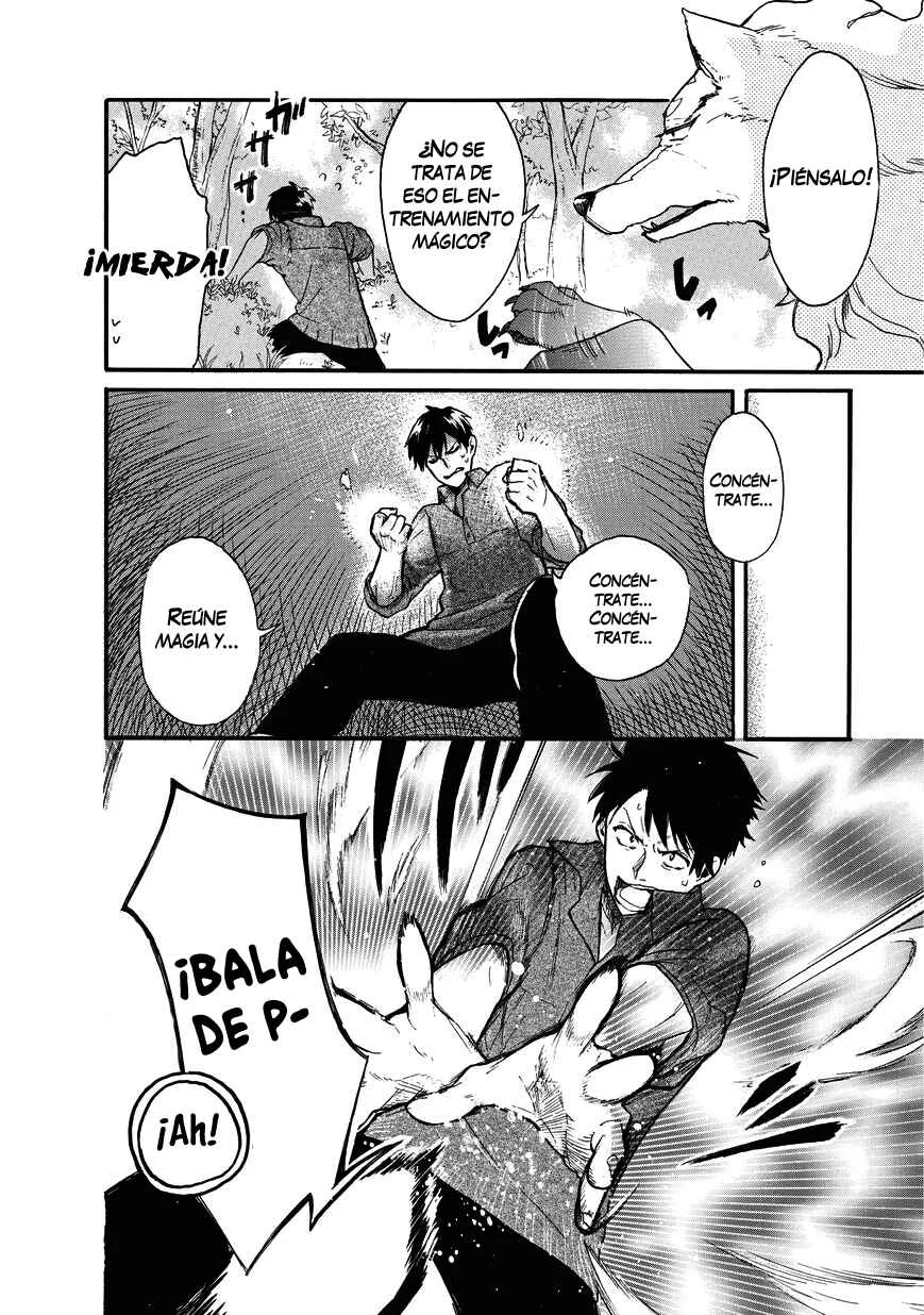 Tondemo Skill de Isekai Hourou Meshi: Sui no Daibouken Capítulo 3: Pequeños rasguños y la poción de Sui - Page 17