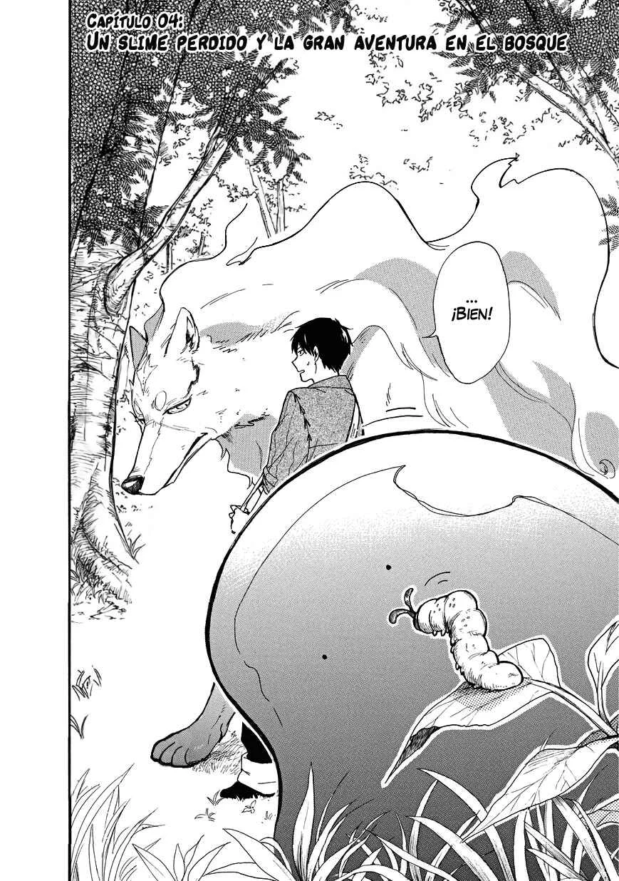 Tondemo Skill de Isekai Hourou Meshi: Sui no Daibouken Capítulo 4: Un slime perdido y la gran aventura en el bosque - Page 3