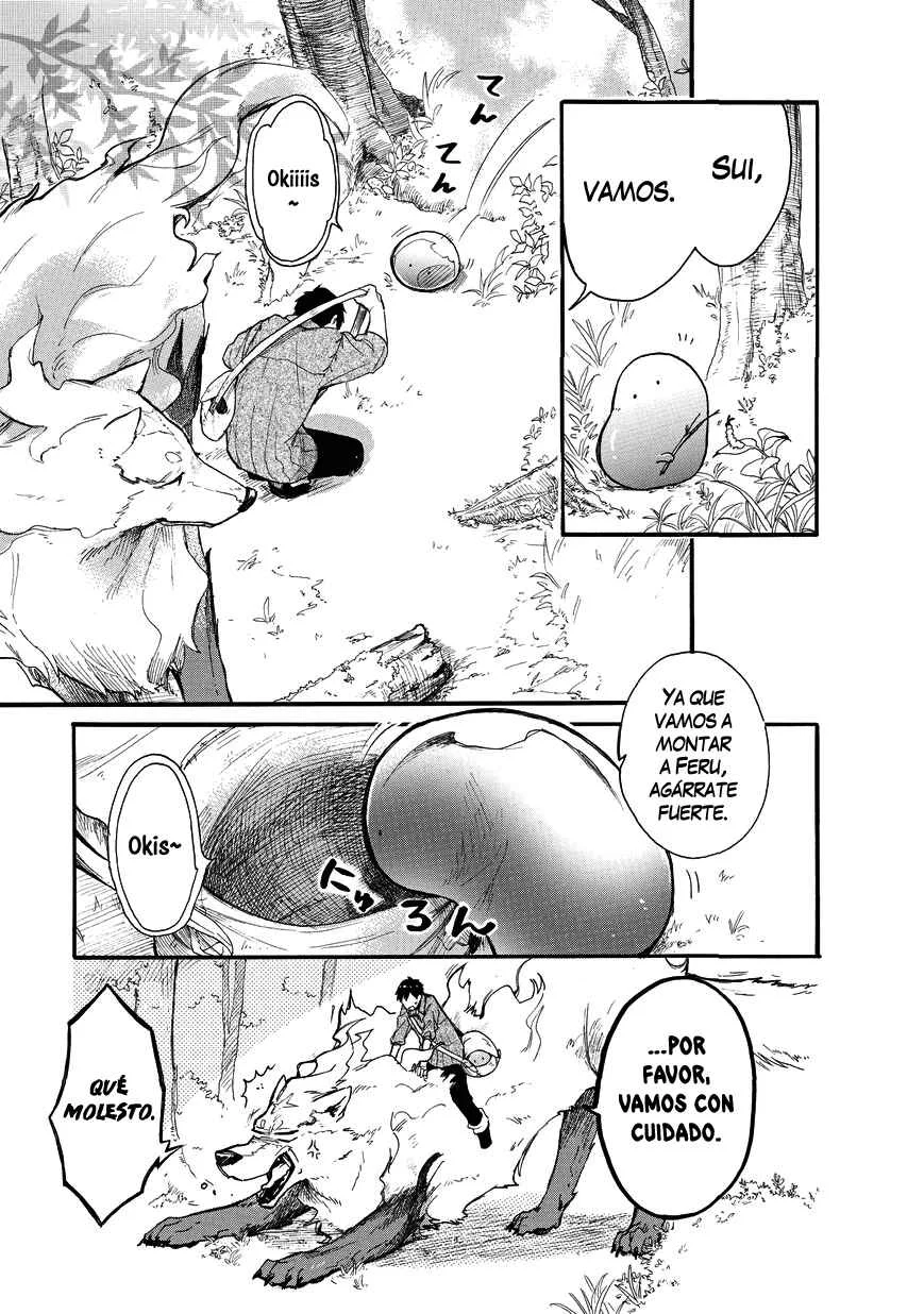 Tondemo Skill de Isekai Hourou Meshi: Sui no Daibouken Capítulo 4: Un slime perdido y la gran aventura en el bosque - Page 4