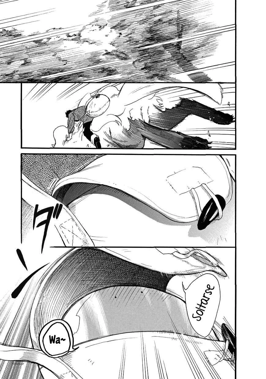 Tondemo Skill de Isekai Hourou Meshi: Sui no Daibouken Capítulo 4: Un slime perdido y la gran aventura en el bosque - Page 6