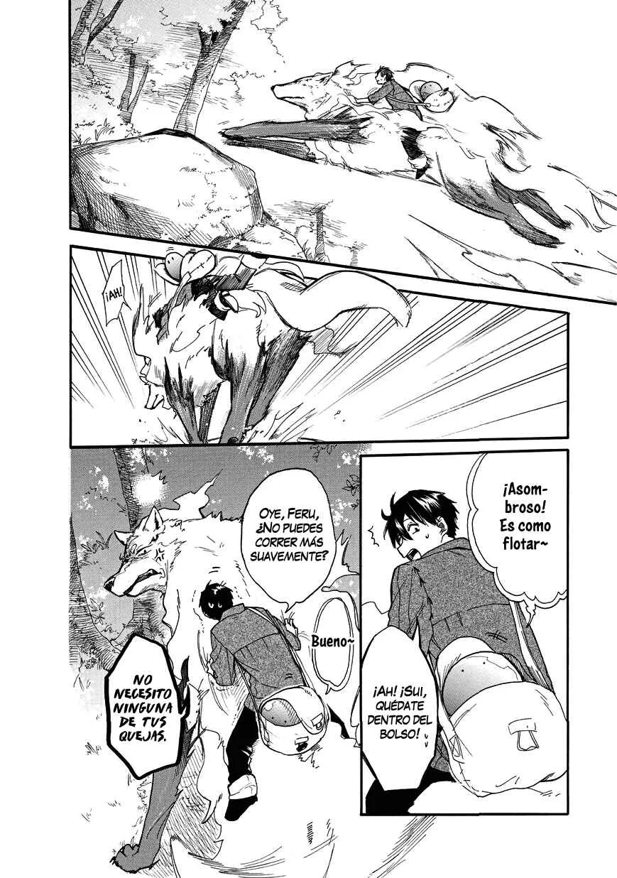 Tondemo Skill de Isekai Hourou Meshi: Sui no Daibouken Capítulo 4: Un slime perdido y la gran aventura en el bosque - Page 7