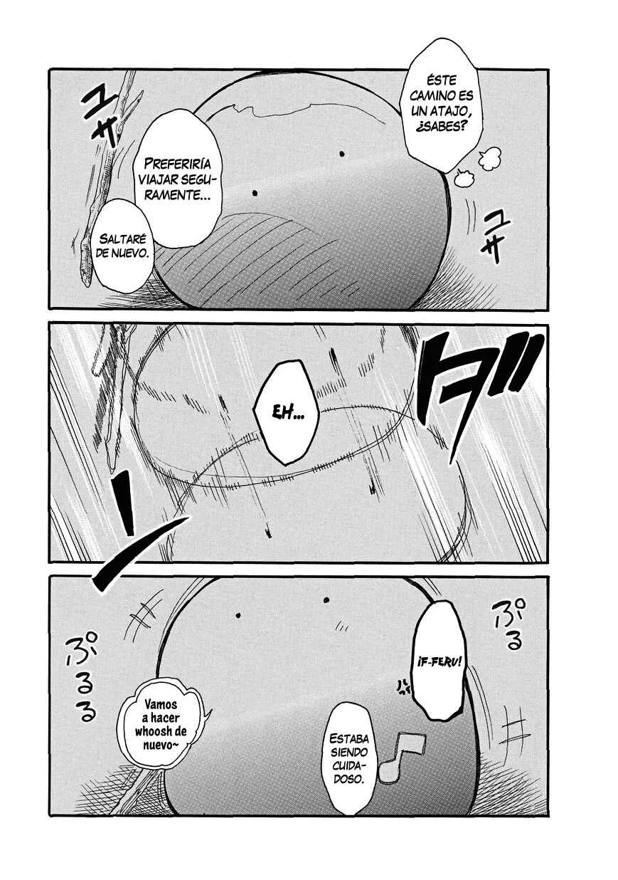 Tondemo Skill de Isekai Hourou Meshi: Sui no Daibouken Capítulo 4: Un slime perdido y la gran aventura en el bosque - Page 8