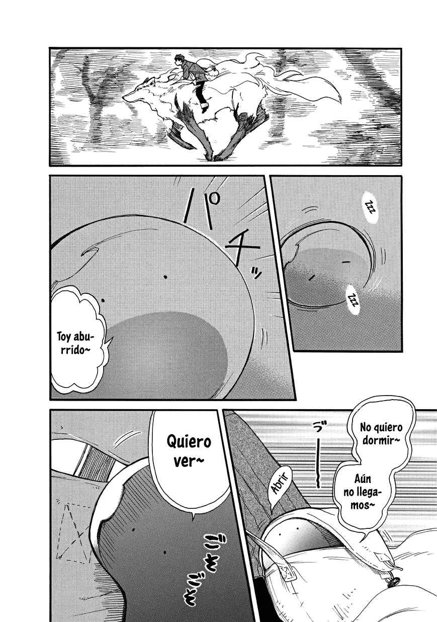 Tondemo Skill de Isekai Hourou Meshi: Sui no Daibouken Capítulo 4: Un slime perdido y la gran aventura en el bosque - Page 11