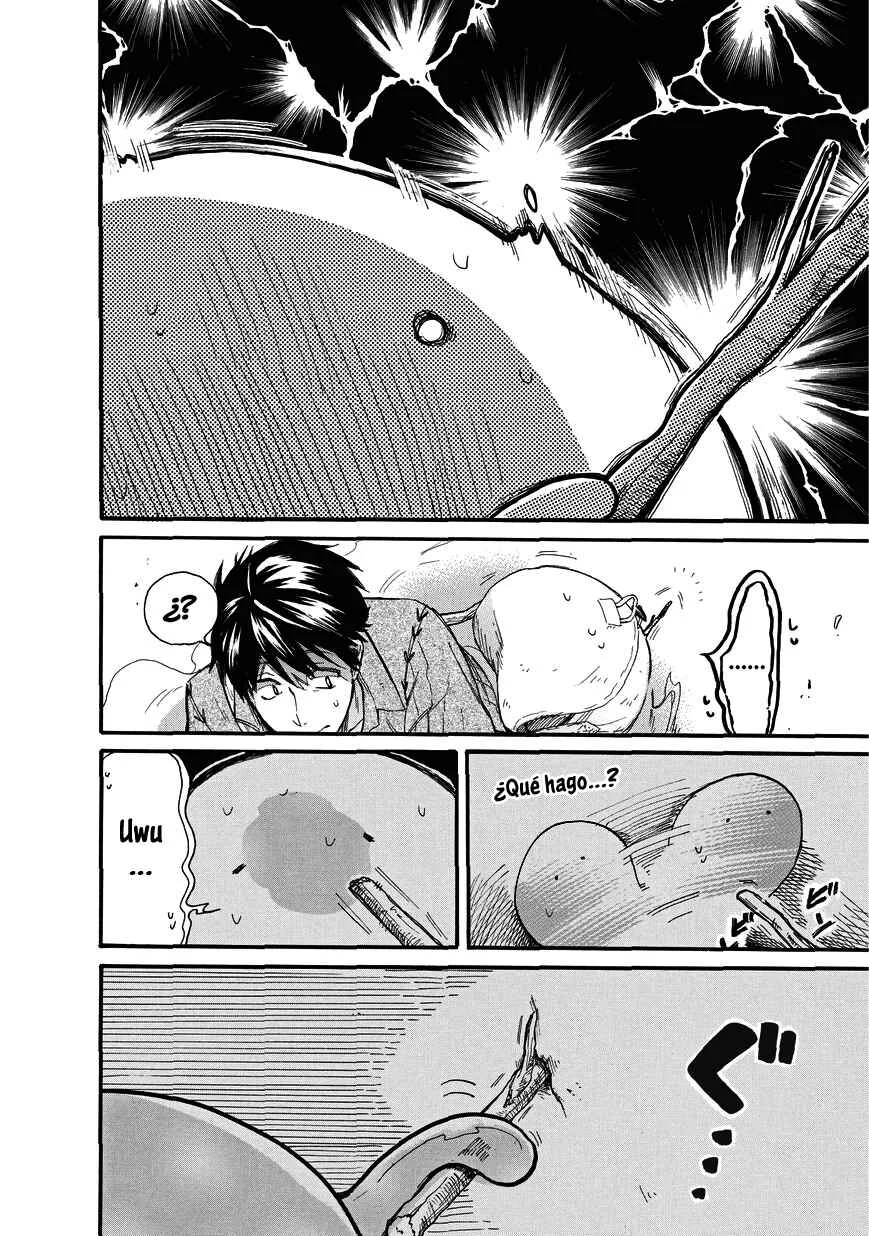 Tondemo Skill de Isekai Hourou Meshi: Sui no Daibouken Capítulo 4: Un slime perdido y la gran aventura en el bosque - Page 13