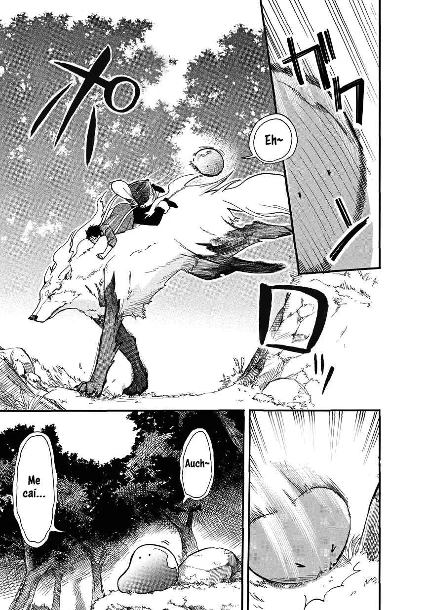 Tondemo Skill de Isekai Hourou Meshi: Sui no Daibouken Capítulo 4: Un slime perdido y la gran aventura en el bosque - Page 16