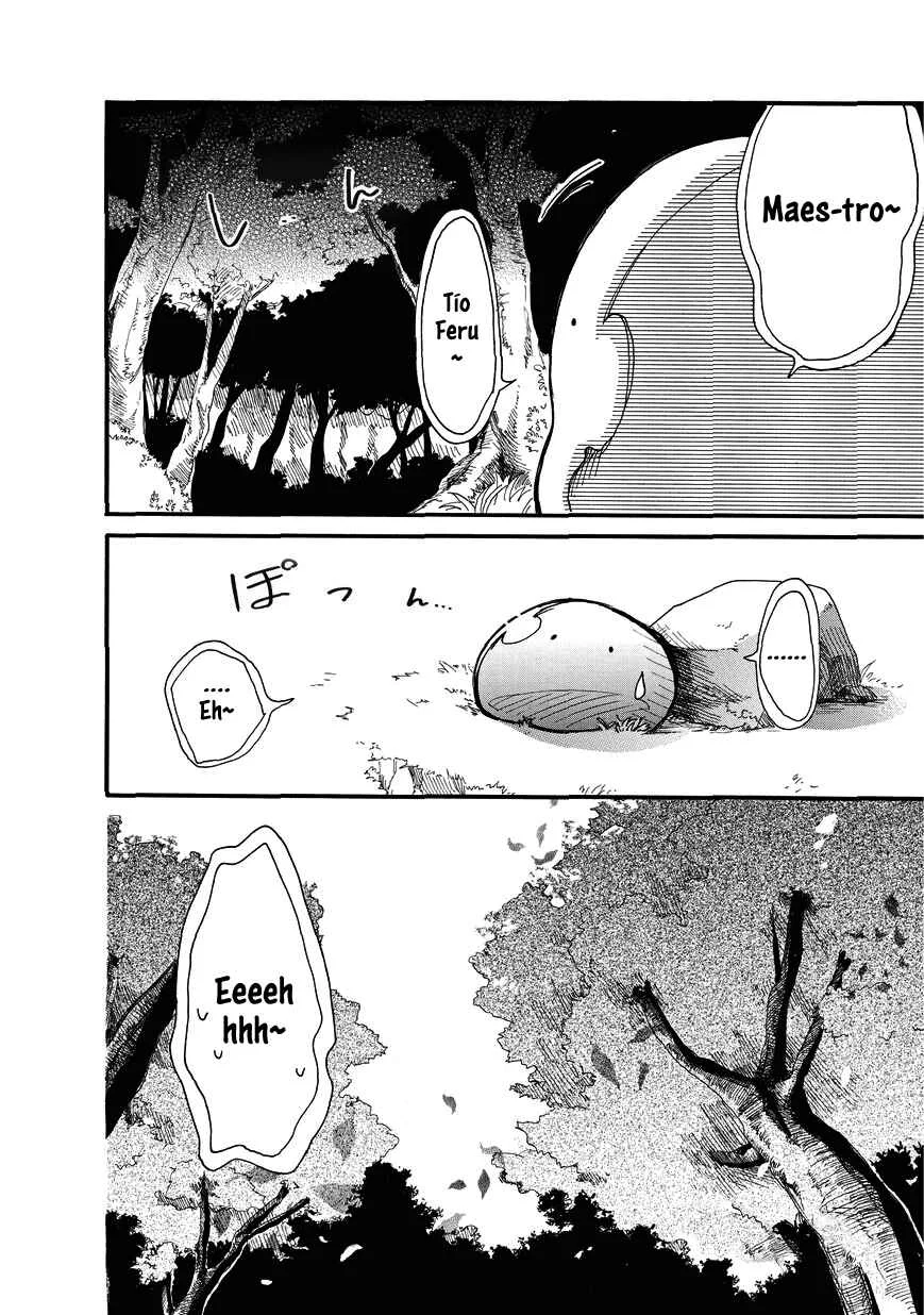 Tondemo Skill de Isekai Hourou Meshi: Sui no Daibouken Capítulo 4: Un slime perdido y la gran aventura en el bosque - Page 17