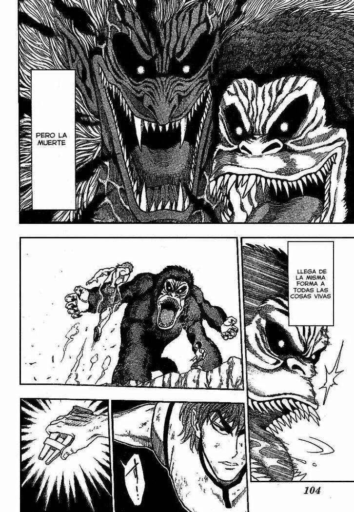 TORIKO Capítulo 5: Gourmet 5: Trampas del troll Kong. - Page 12