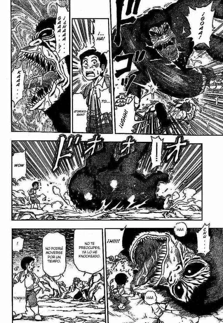 TORIKO Capítulo 5: Gourmet 5: Trampas del troll Kong. - Page 14