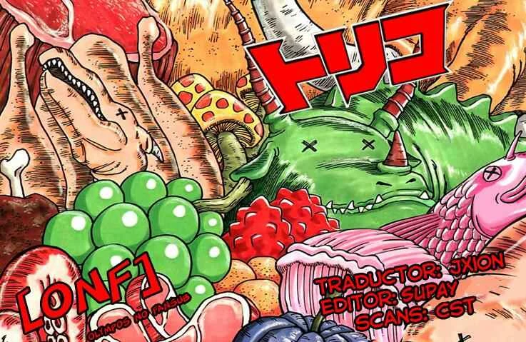 TORIKO Capítulo 5: Gourmet 5: Trampas del troll Kong. - Page 19