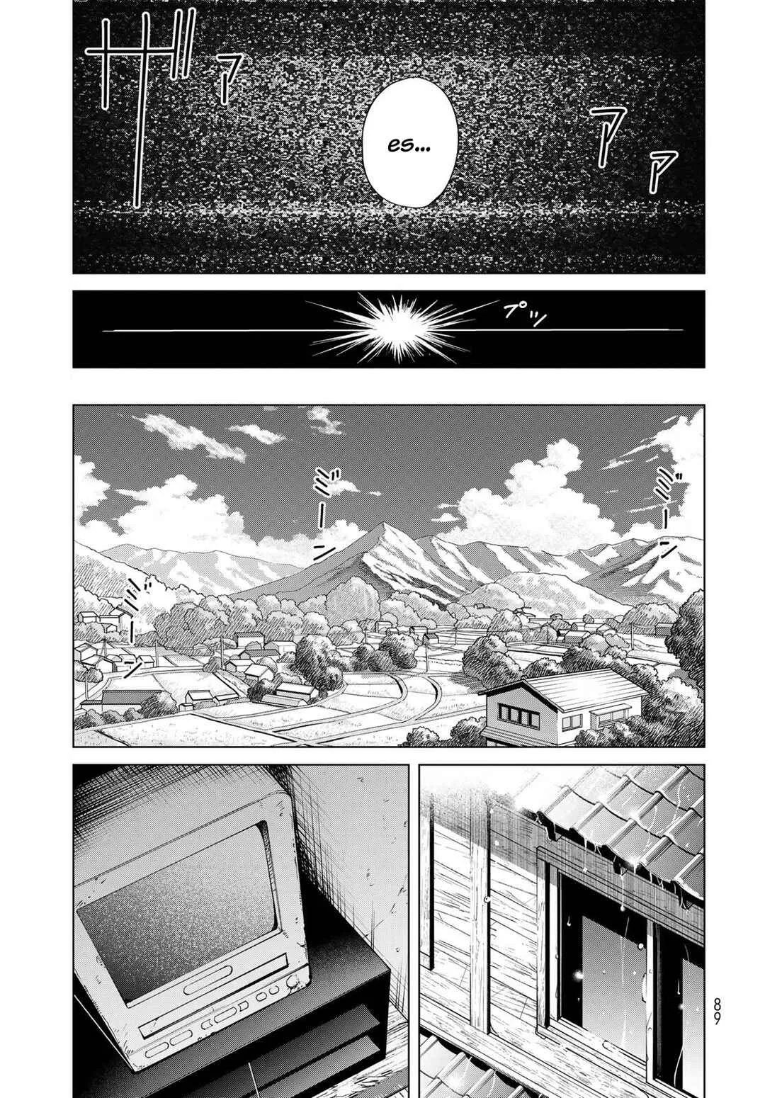 Torima Torimasu Capítulo 2: El visitante (Parte 2) - Page 43