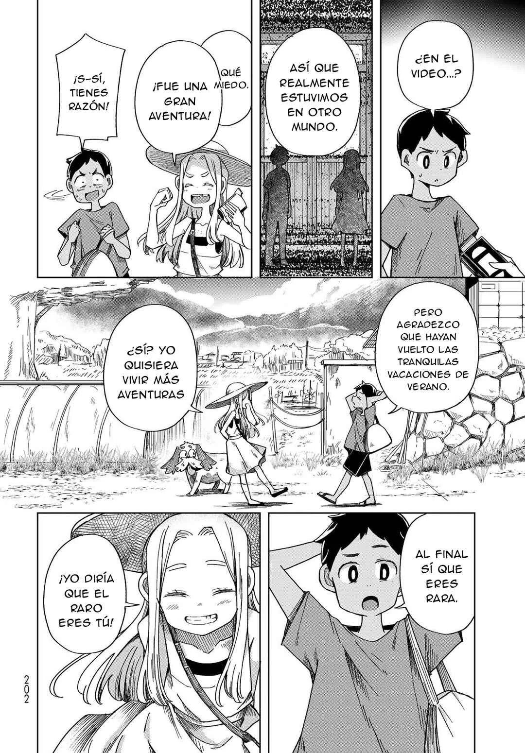 Torima Torimasu Capítulo 3: El jinete sin cabeza (parte 1) - Page 11