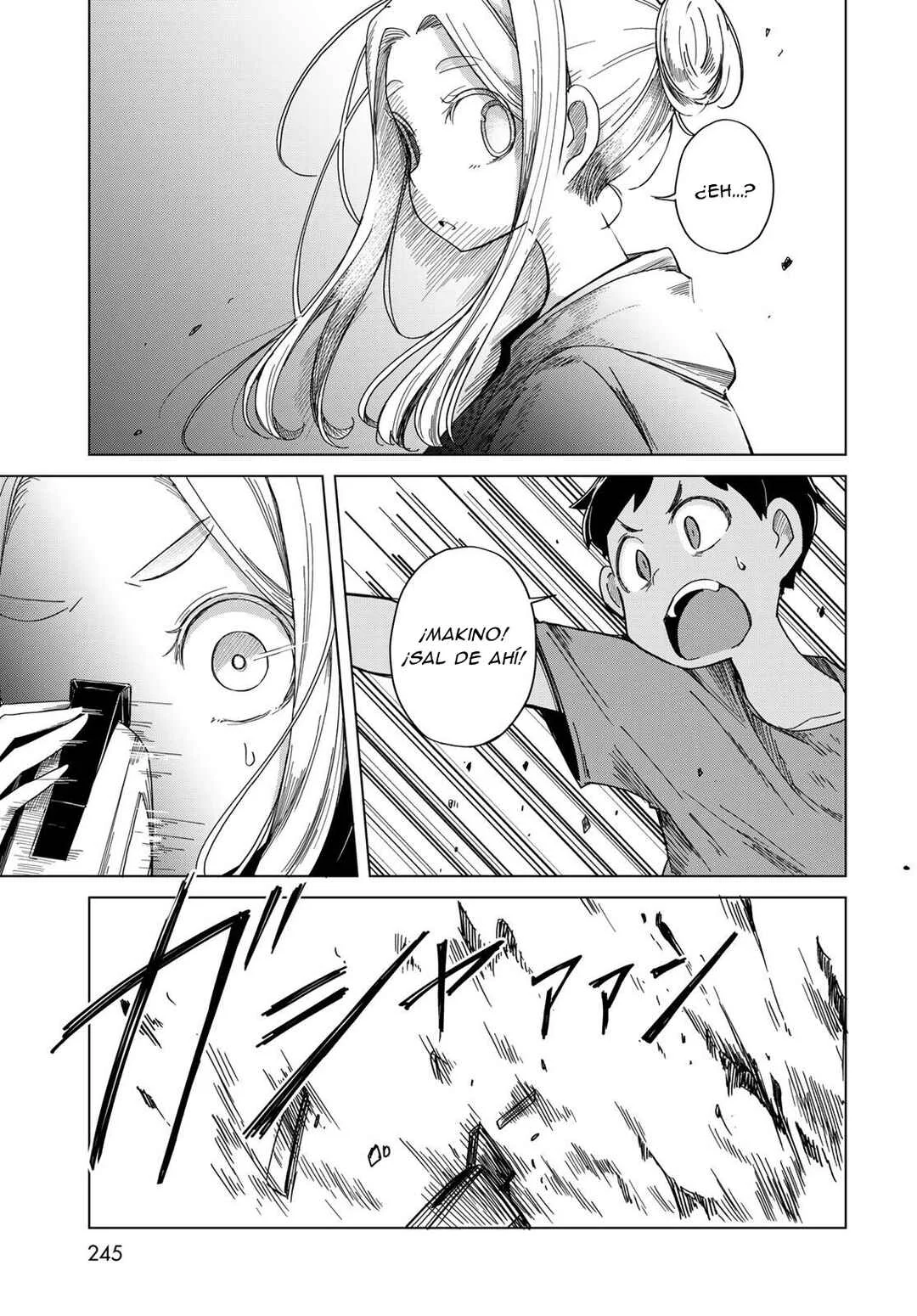 Torima Torimasu Capítulo 4: El jinete sin cabeza (parte 2) - Page 6