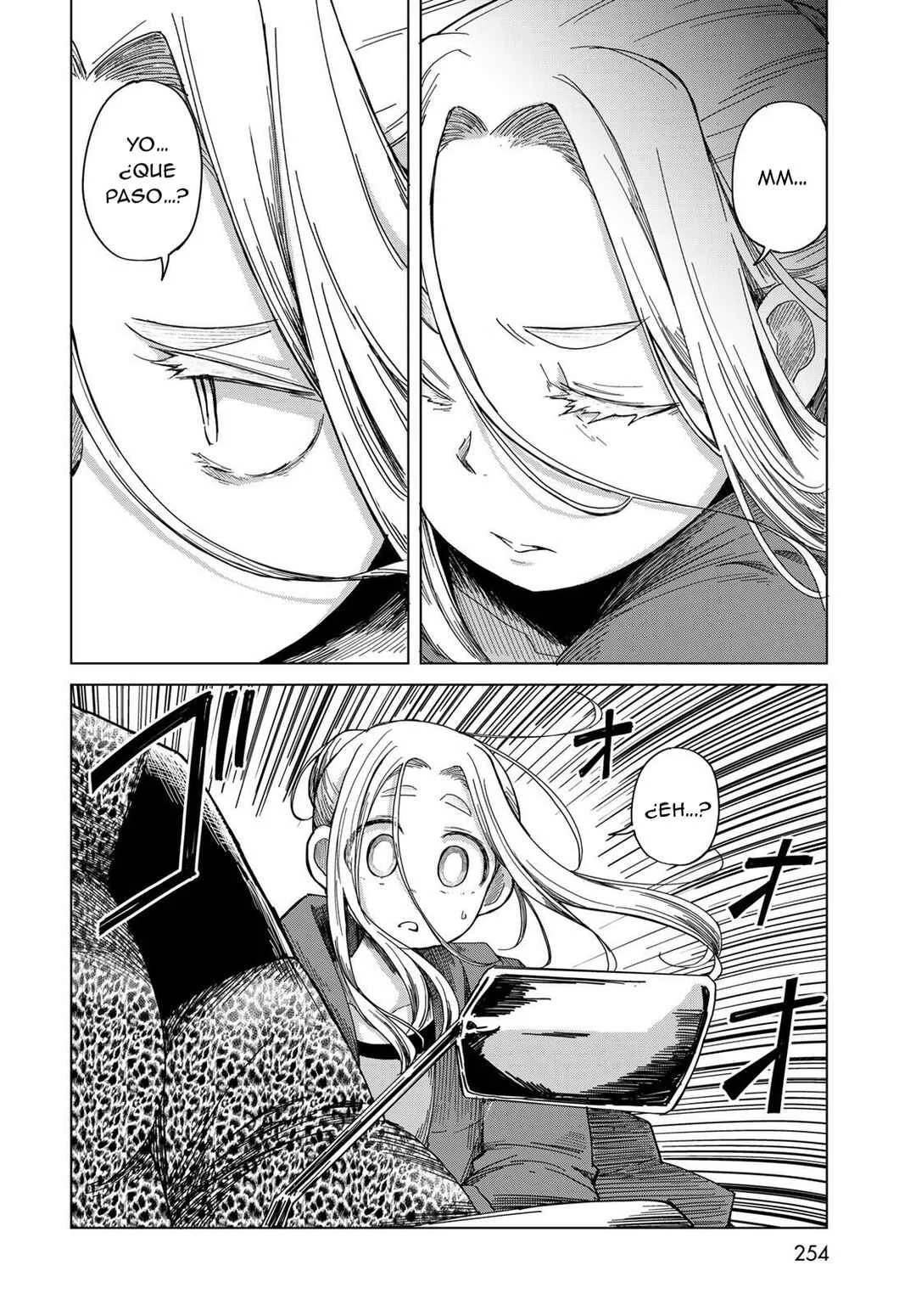 Torima Torimasu Capítulo 4: El jinete sin cabeza (parte 2) - Page 15