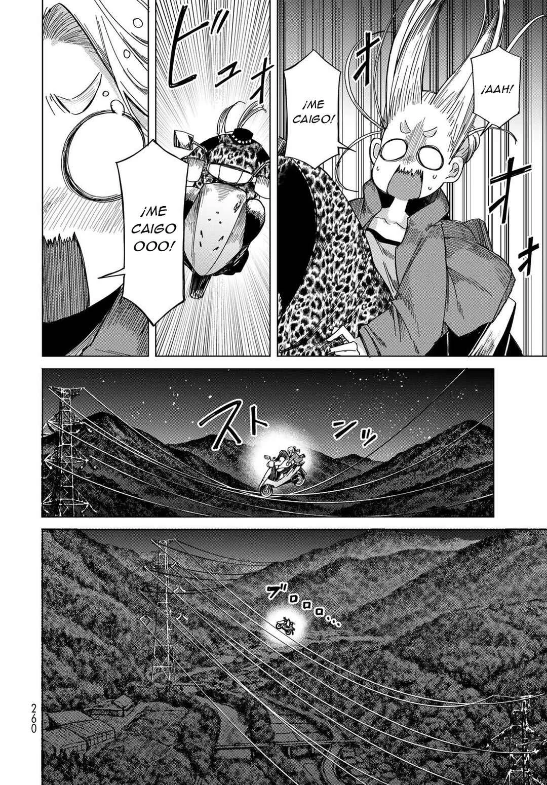 Torima Torimasu Capítulo 4: El jinete sin cabeza (parte 2) - Page 20