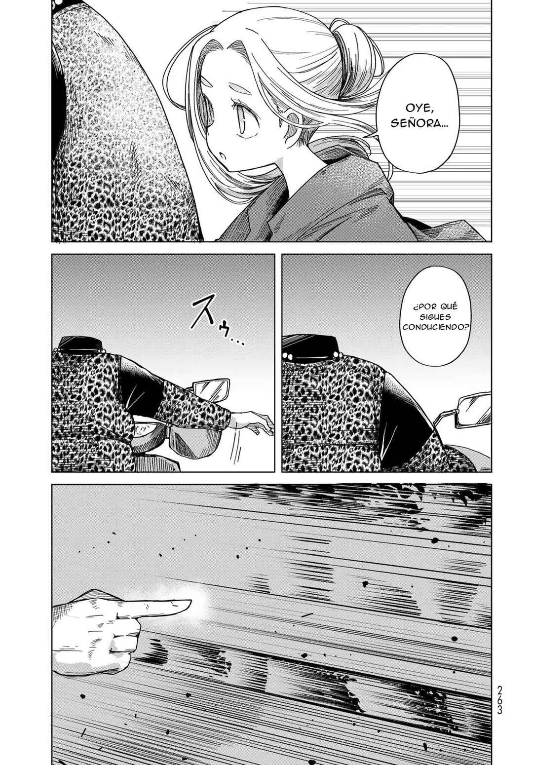 Torima Torimasu Capítulo 4: El jinete sin cabeza (parte 2) - Page 23