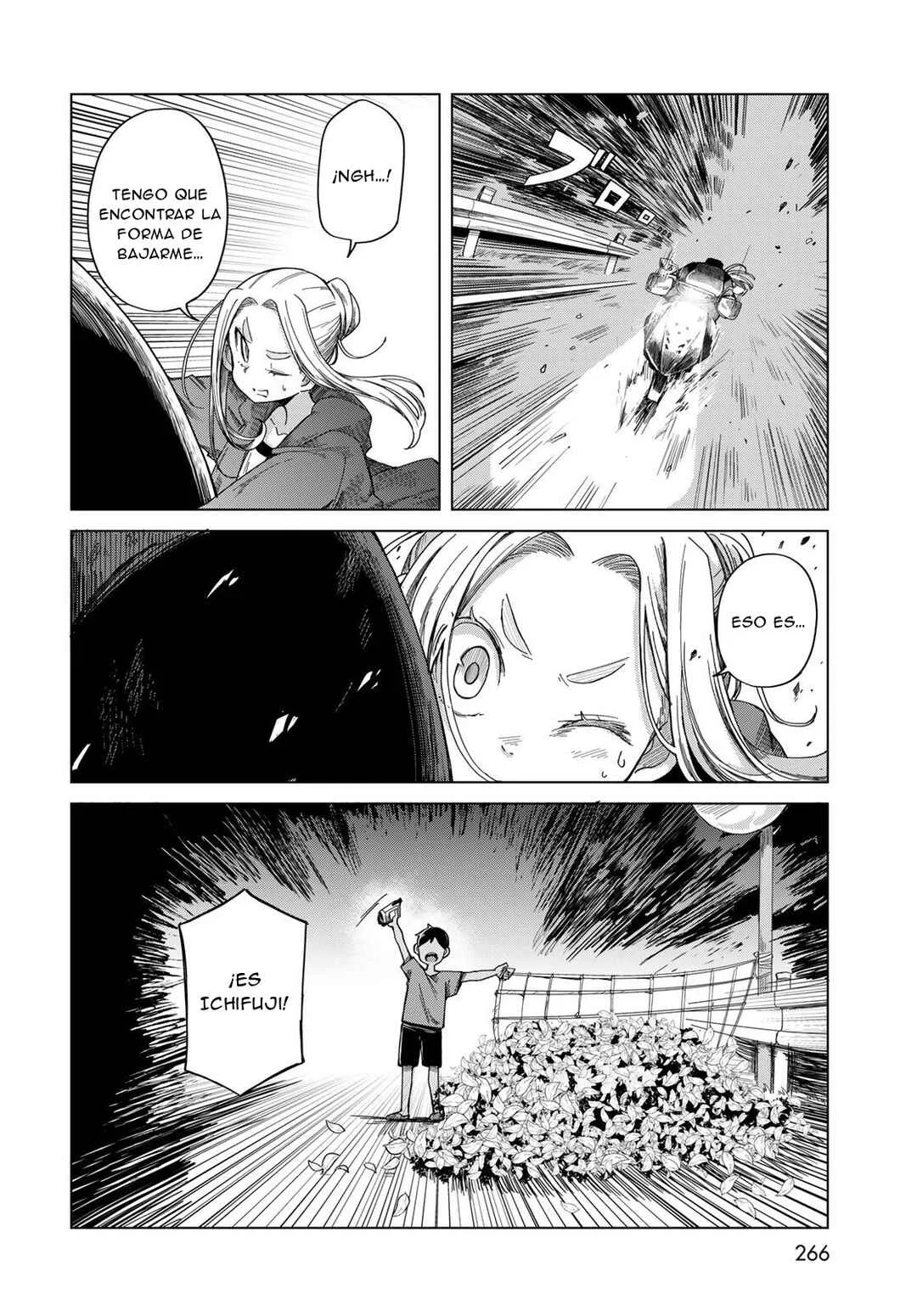Torima Torimasu Capítulo 4: El jinete sin cabeza (parte 2) - Page 26