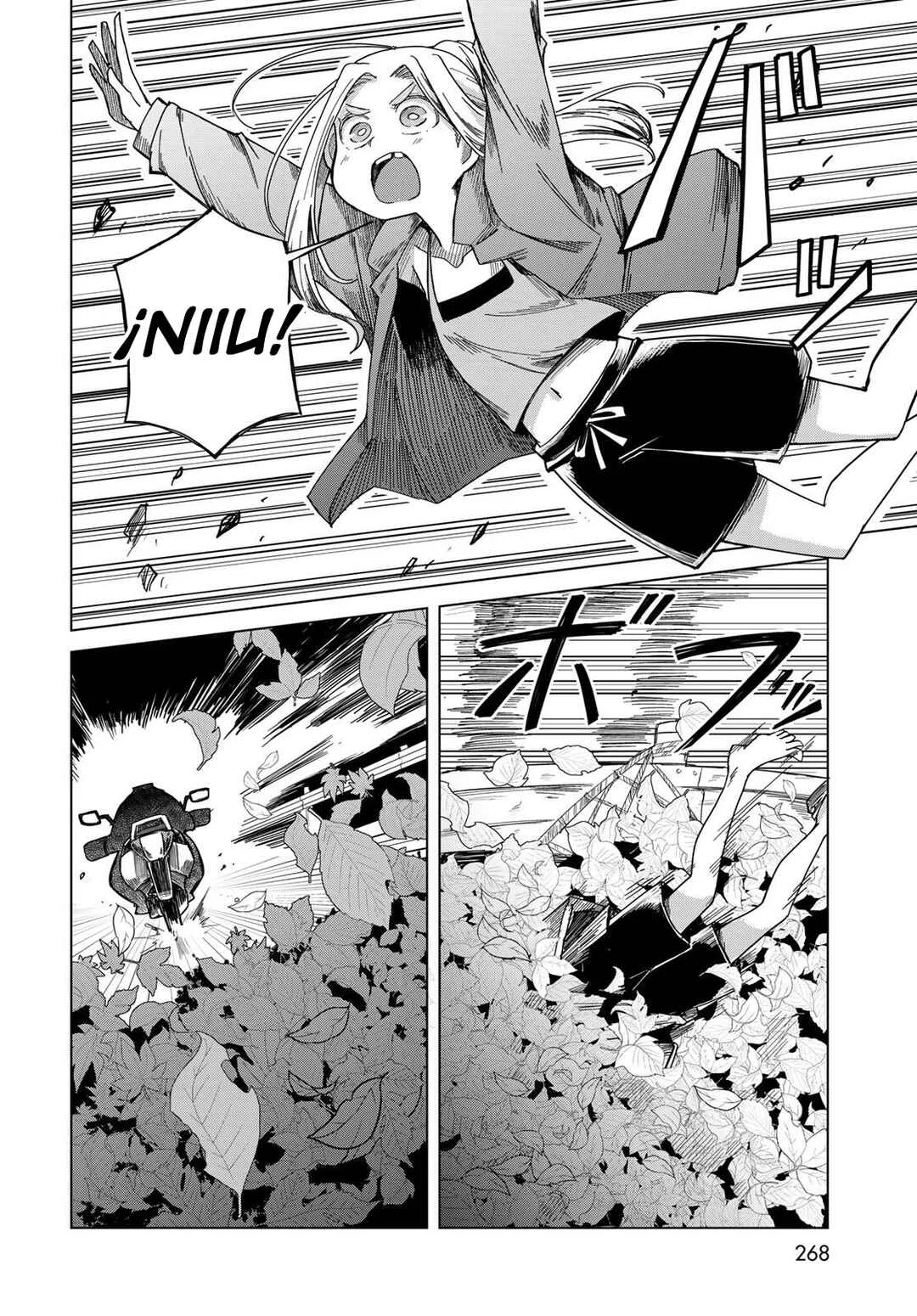 Torima Torimasu Capítulo 4: El jinete sin cabeza (parte 2) - Page 28
