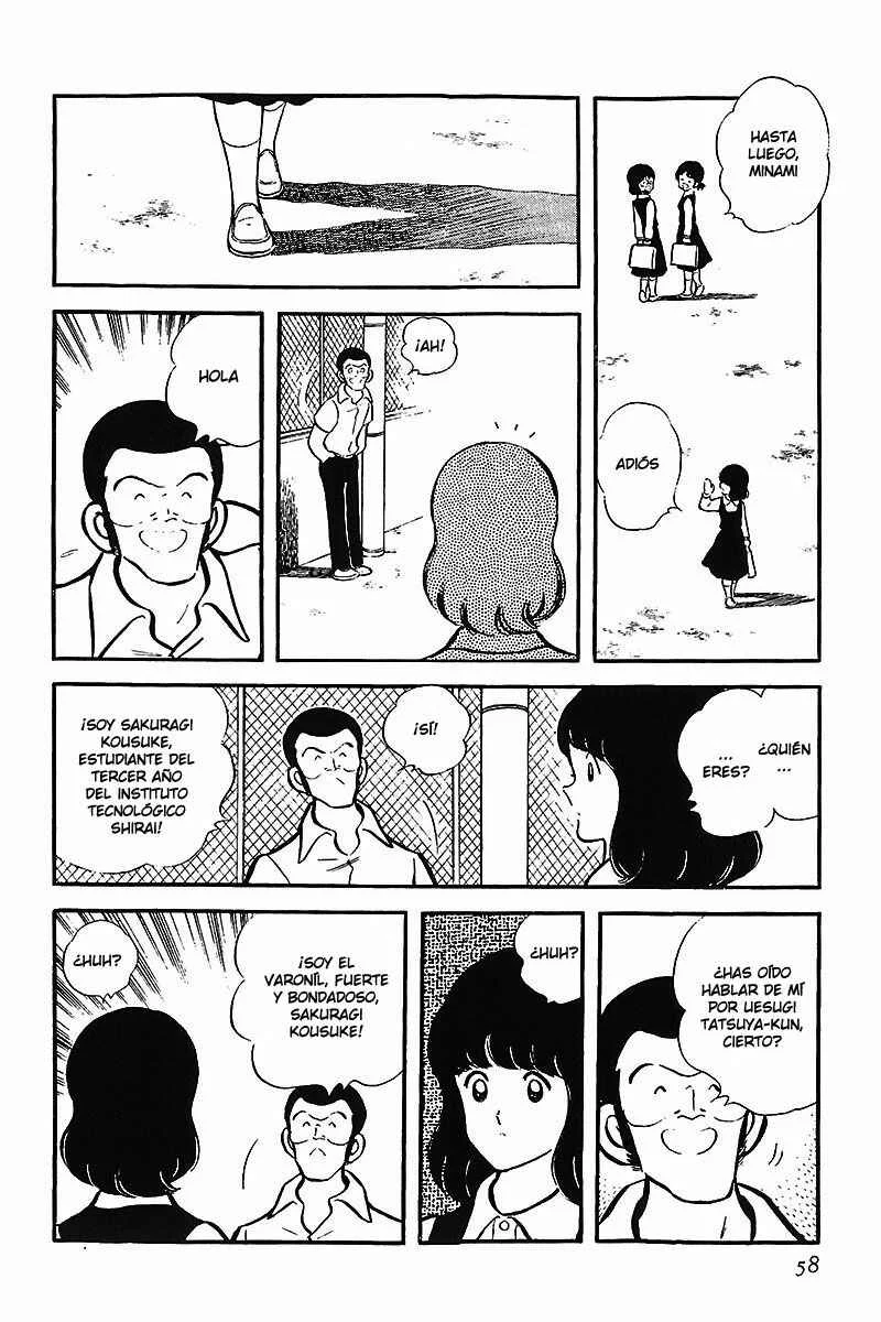 Touch Capítulo 3 - Page 8