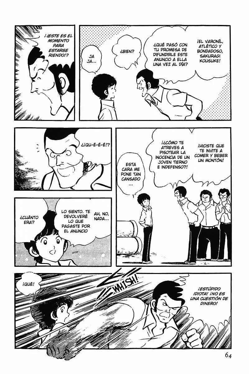 Touch Capítulo 3 - Page 14