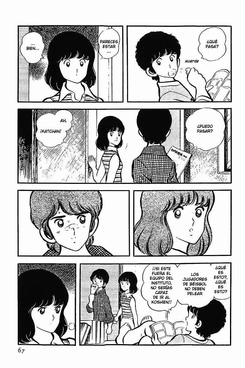 Touch Capítulo 3 - Page 17