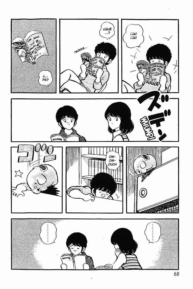 Touch Capítulo 3 - Page 18