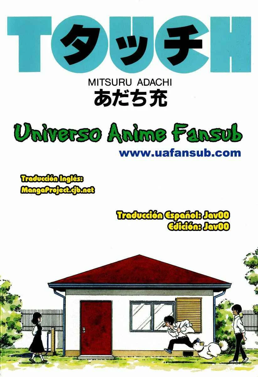 Touch Capítulo 3 - Page 19
