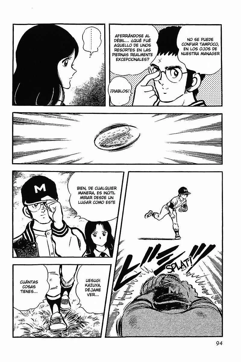 Touch Capítulo 5 - Page 8