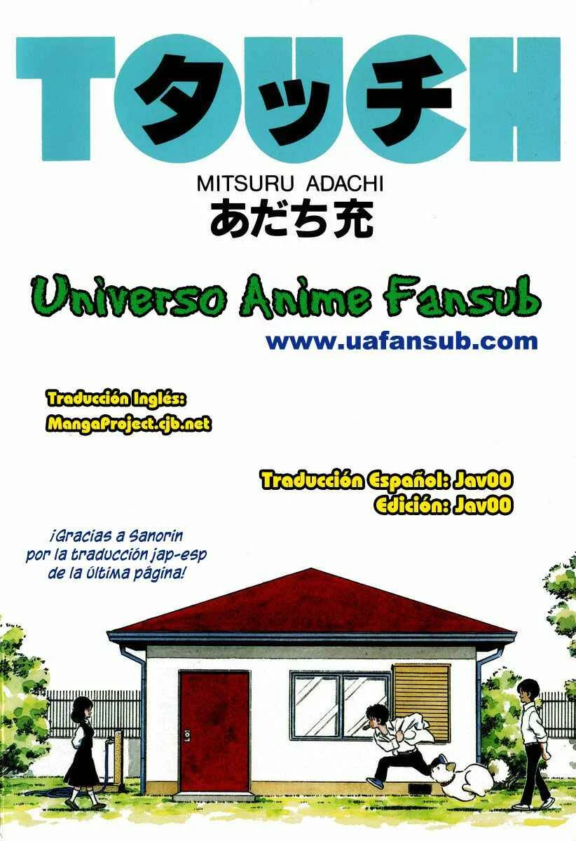 Touch Capítulo 5 - Page 19
