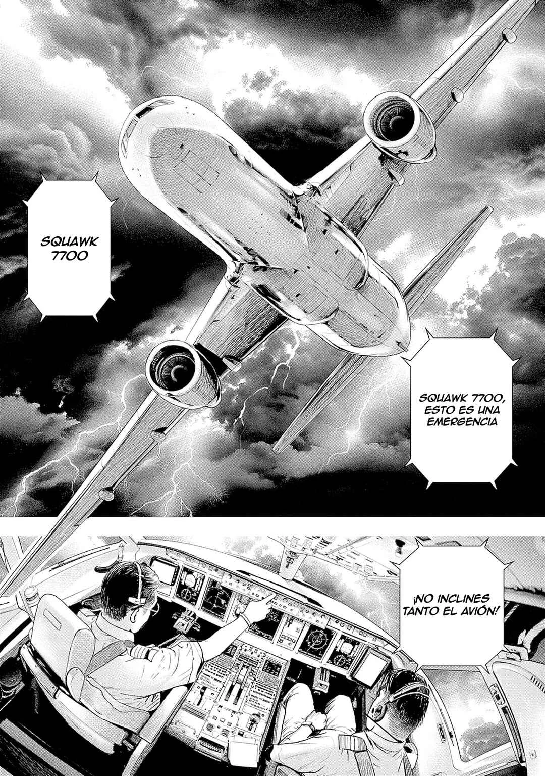 TOUGH Dai Ni Shō Capítulo 2: Shachiyama - Page 6