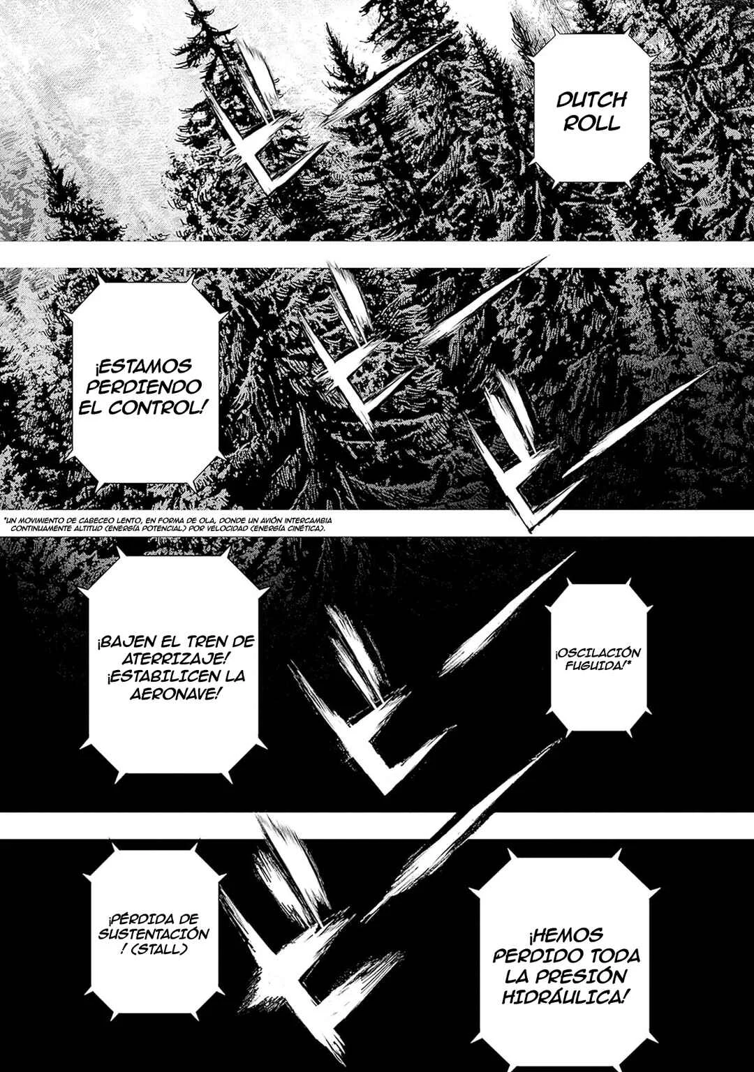 TOUGH Dai Ni Shō Capítulo 2: Shachiyama - Page 7