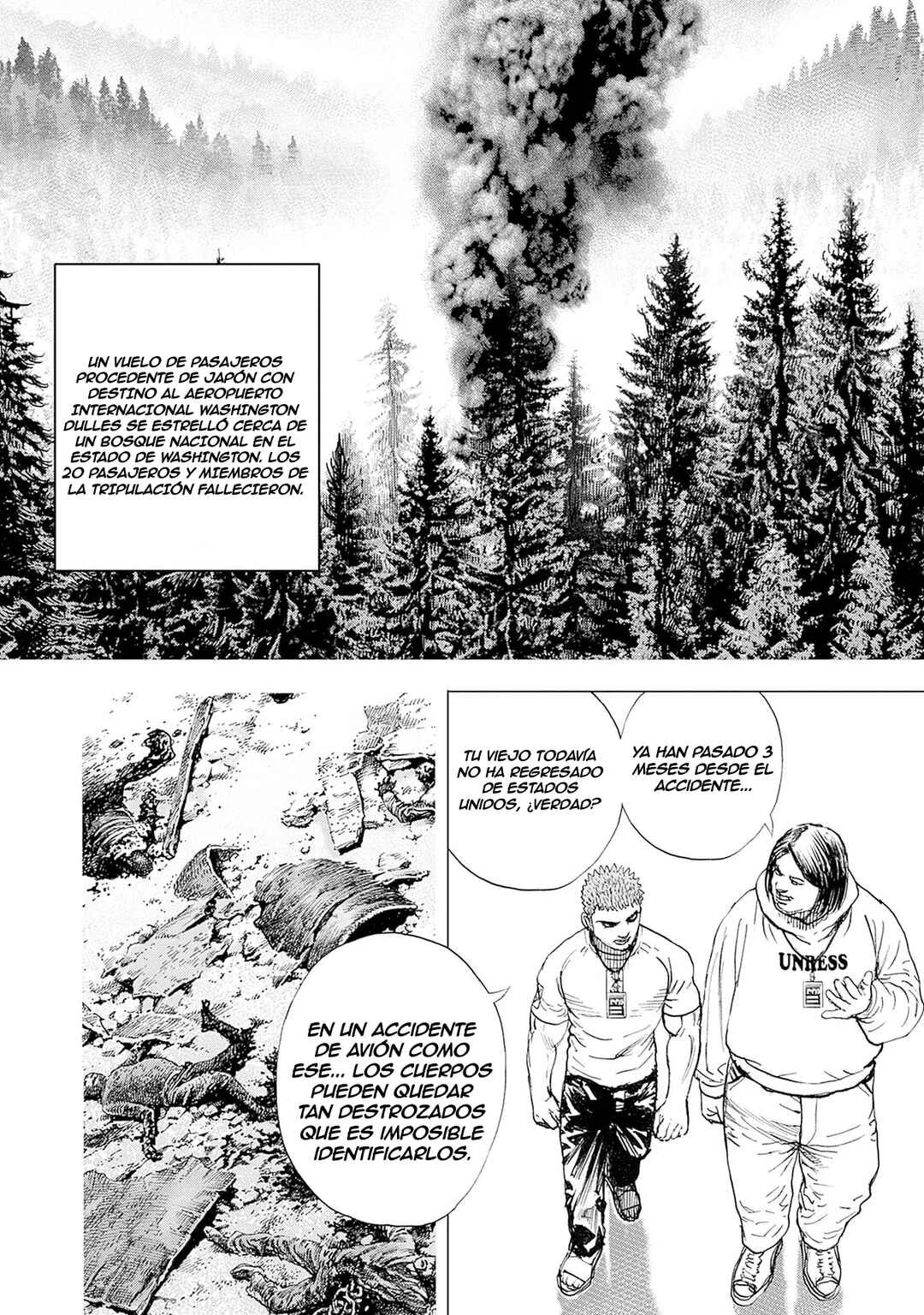 TOUGH Dai Ni Shō Capítulo 2: Shachiyama - Page 9